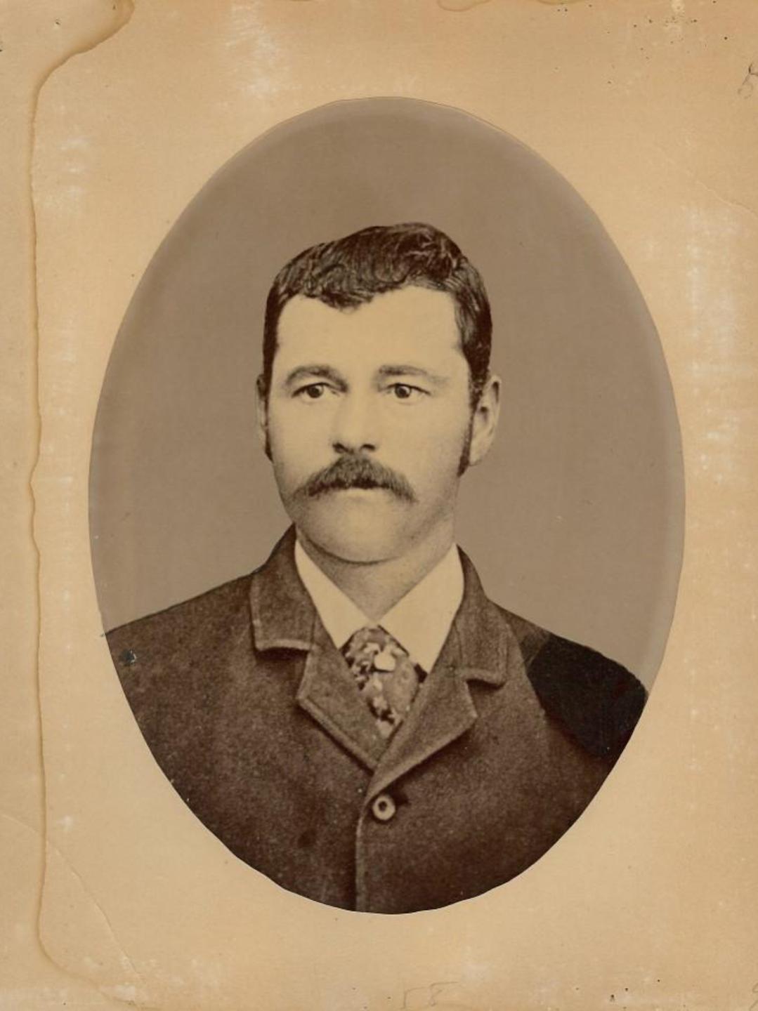 John Henry Graf (1856 - 1891) Profile